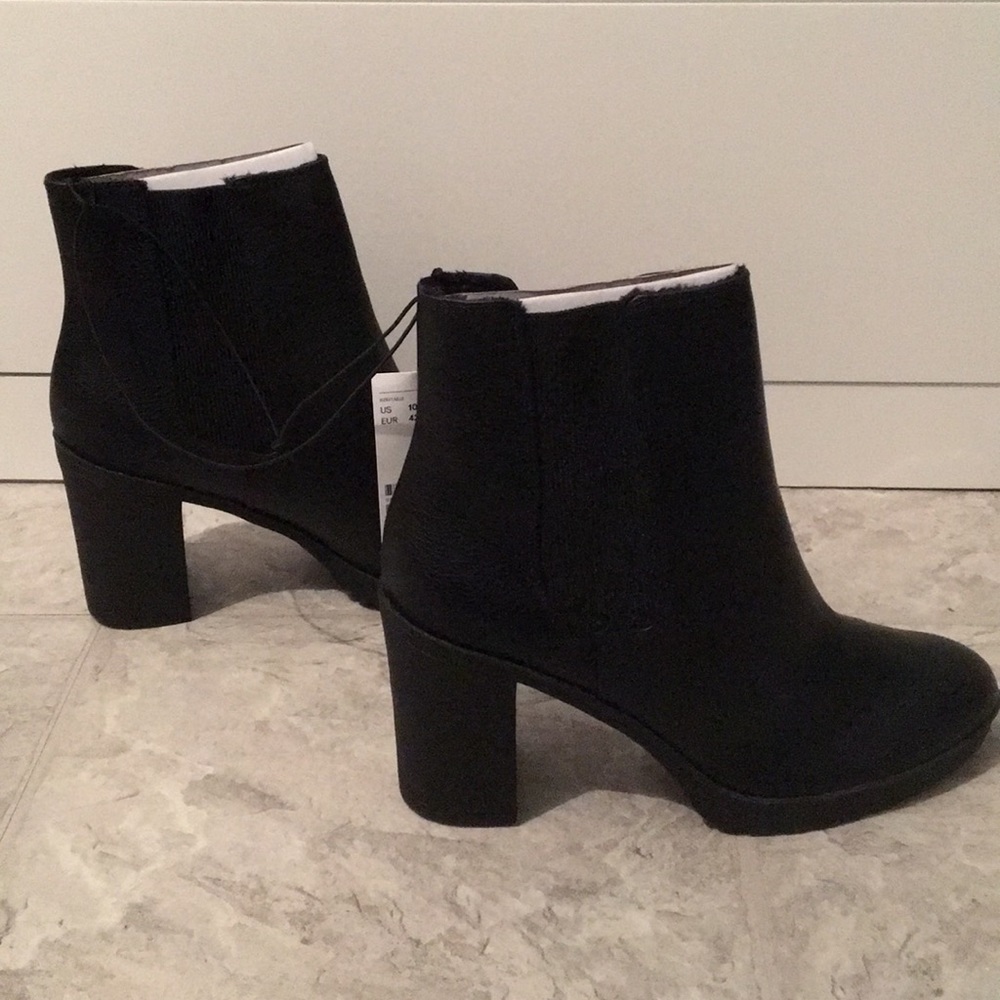 H&M Warm-lined Ankle Boots